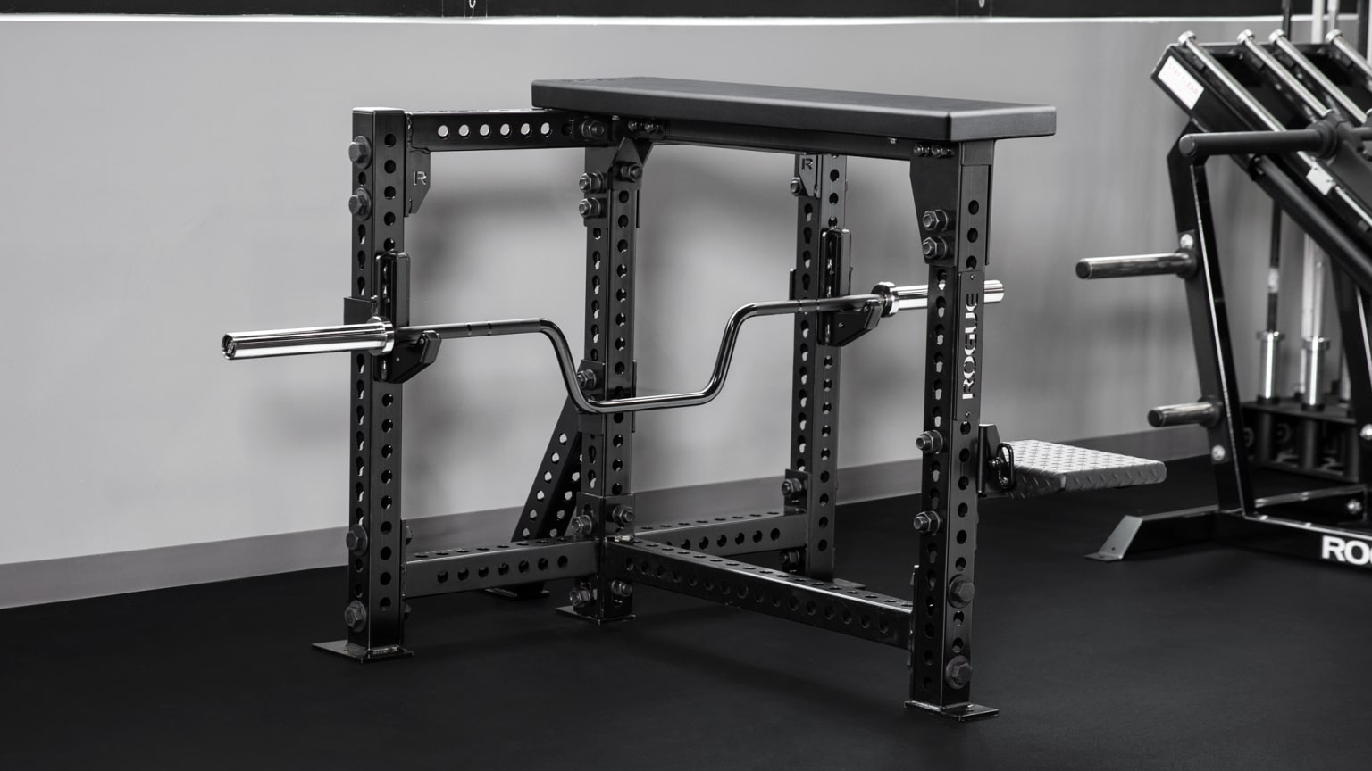Rogue bench bar sale
